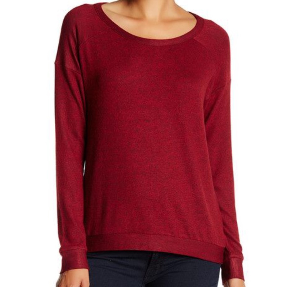 FINAL $ NEW HARLOWE & GRAHAM BROWN/MOCHA TOP - Picture 8 of 8